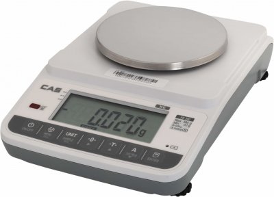 Весы CAS XE-300, с поверкой