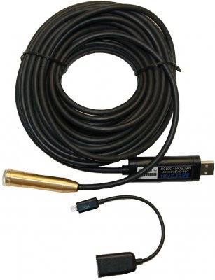 Видеоскоп-Эндоскоп USB 10м МЕГЕОН 33101